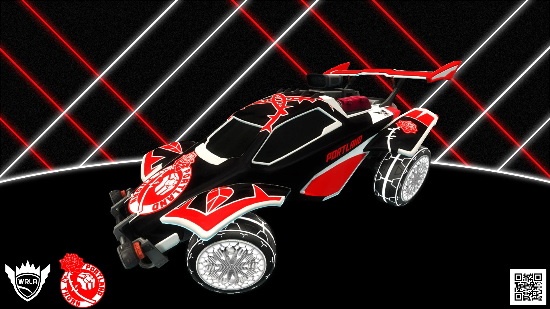 PortlnadDecal